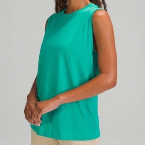 Lululemon All Yours Tank